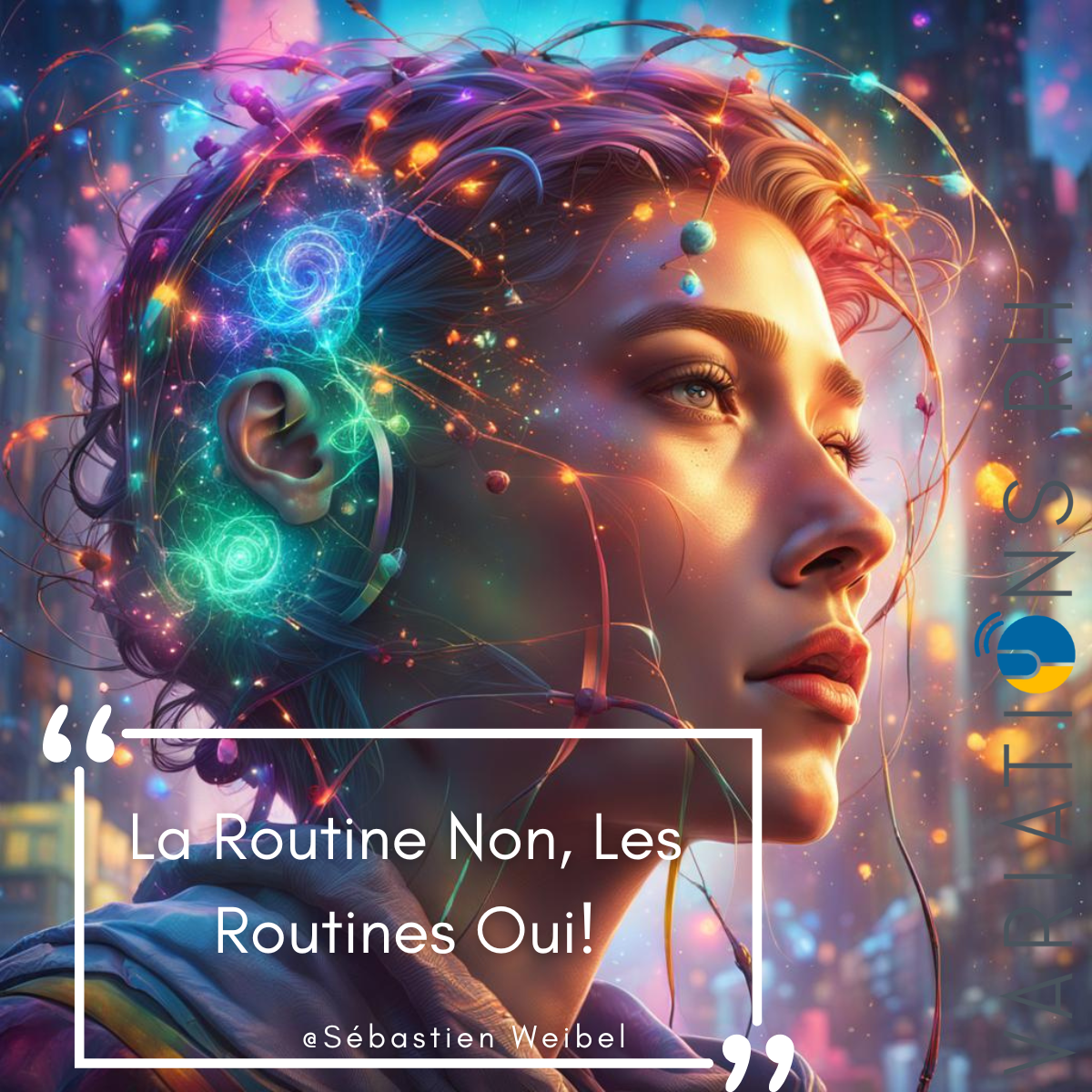 Mettre en place des Routines dans son organisation - Variations RH