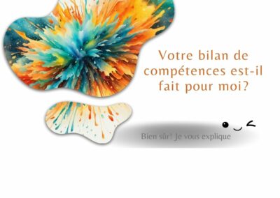 Votre bilan est-il fait pour moi?