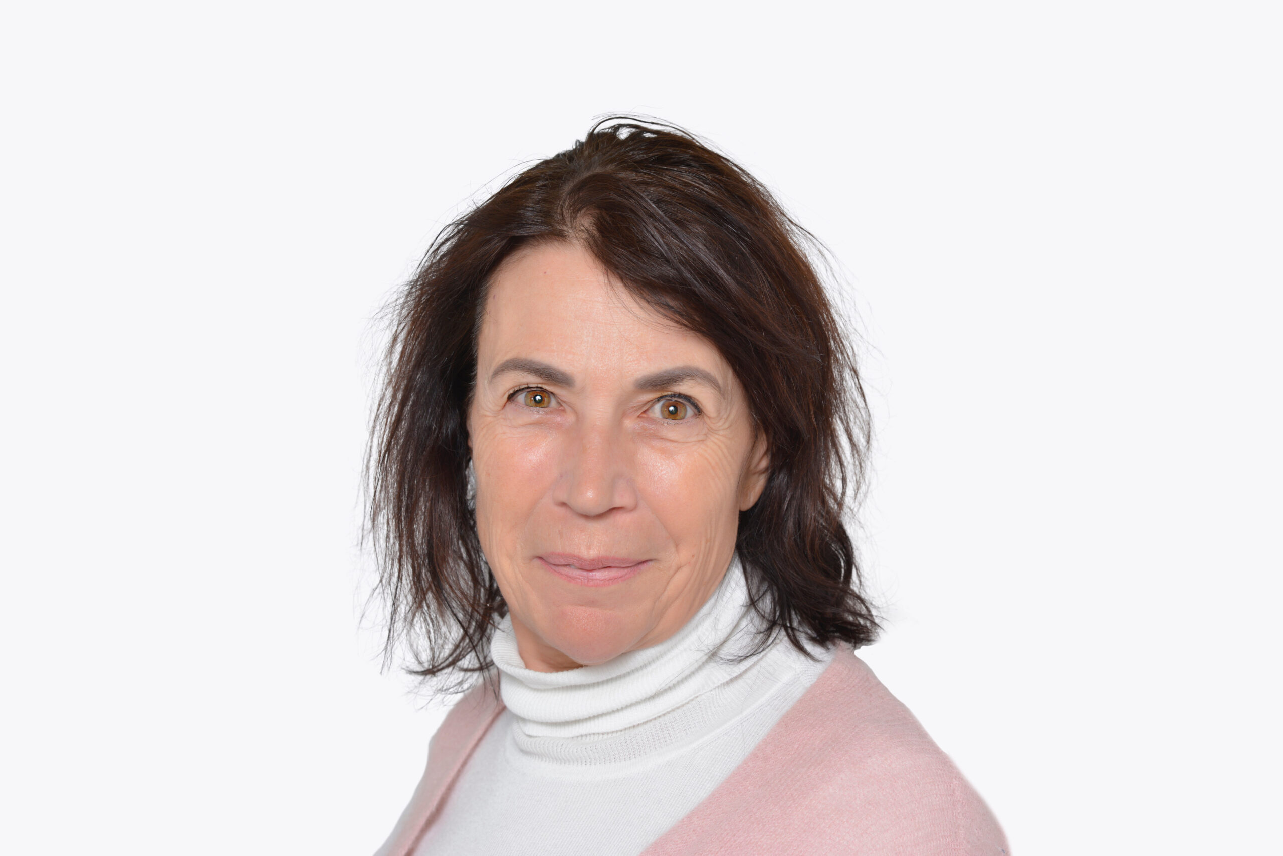 Portrait de Sophie BARBET MASSIN